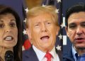Trump wins in Iowa, as DeSantis edges Haley for 2nd — here’s what’s next