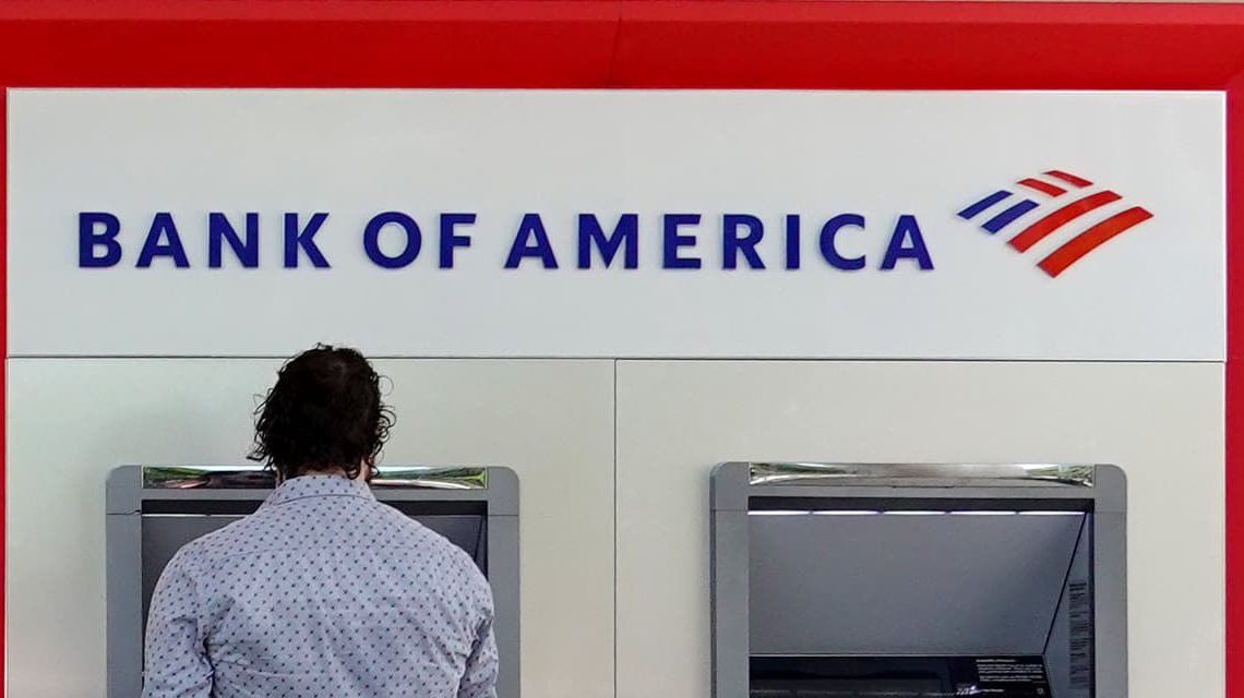 Bank of America CEO flags tug-of-war between inflation and higher wages but says consumers are still spending