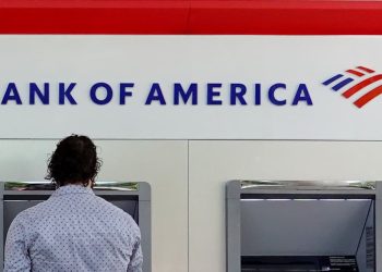 Bank of America CEO flags tug-of-war between inflation and higher wages but says consumers are still spending