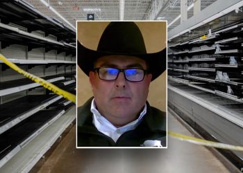 Cattle rancher warns climate crisis is threatening US food supply