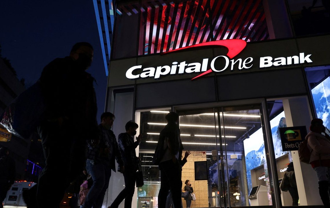 Capital One, Discover merger will break Visa-Mastercard ‘duopoly,’ analysts say
