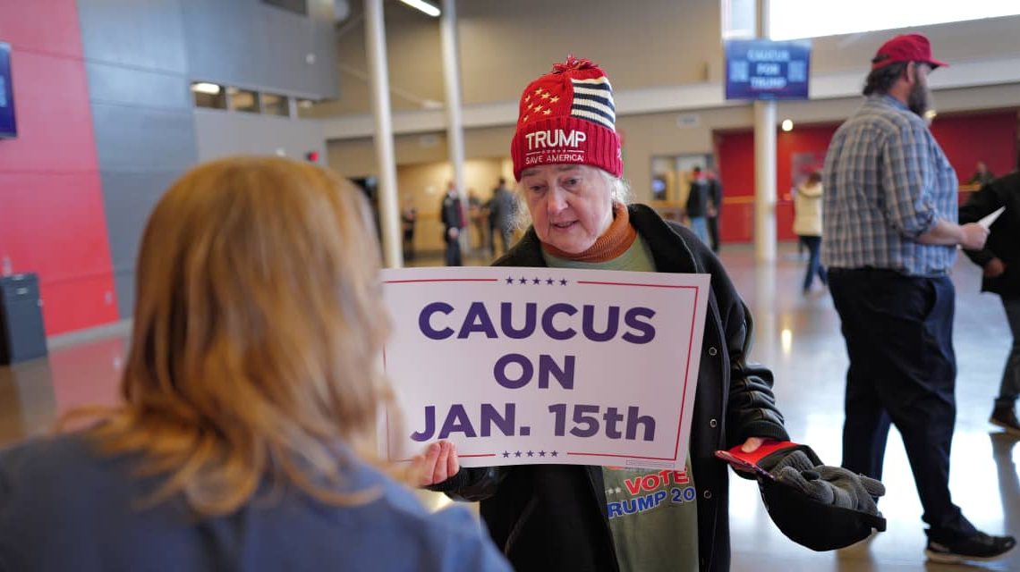 Iowa GOP caucuses: The key support level for Trump to hit, and how Haley becoming the nominee looks ‘possible — just not probable’
