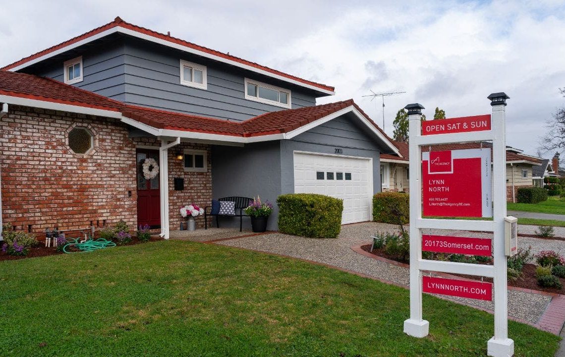 Mortgage rates climb again as high housing costs persist