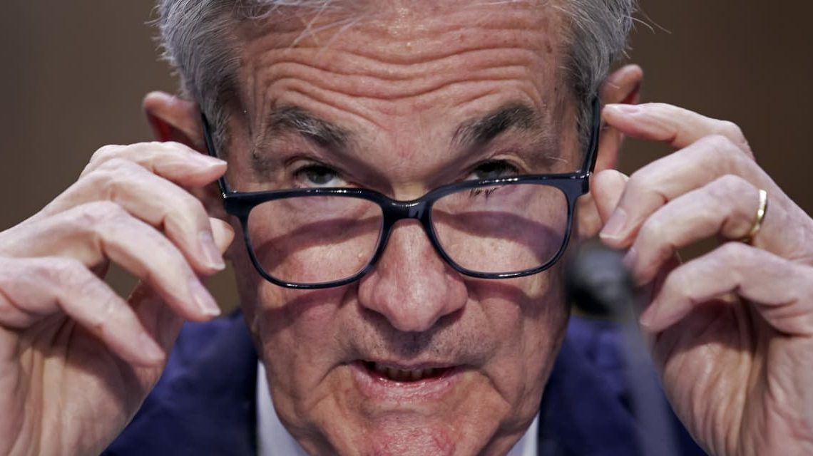 Stock-market tumble shows investors now face ‘Fed’s reality’ in inflation fight