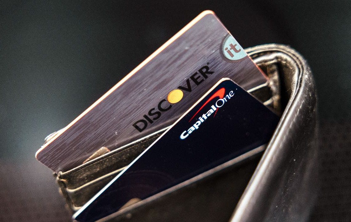 Capital One’s purchase of Discover faces political and regulatory hurdles