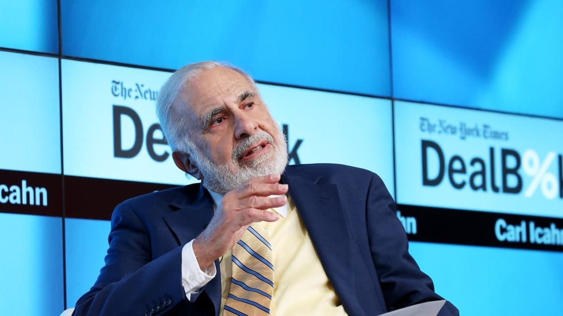 Icahn Enterprises CEO to become head of Pep Boys