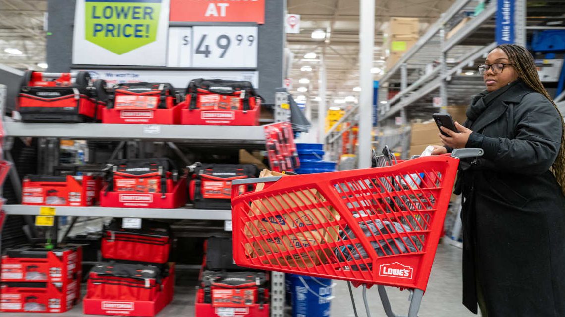 Dow drops more than 500 points after ‘ugly’ inflation report upsets market’s rate-cut expectations