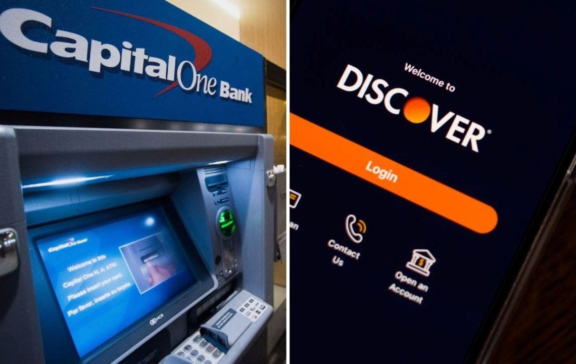 How Capital One’s acquisition of Discover could impact consumers
