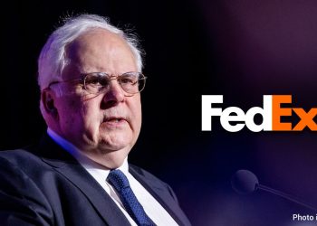 FedEx Founder Fred Smith: U.S. record debt ‘unsustainable’
