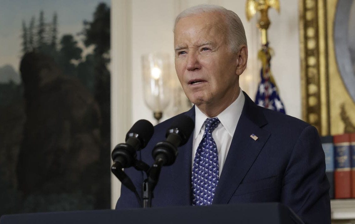 Swing state residents reap benefits of Biden student loan handout