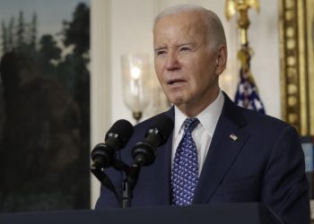 Swing state residents reap benefits of Biden student loan handout