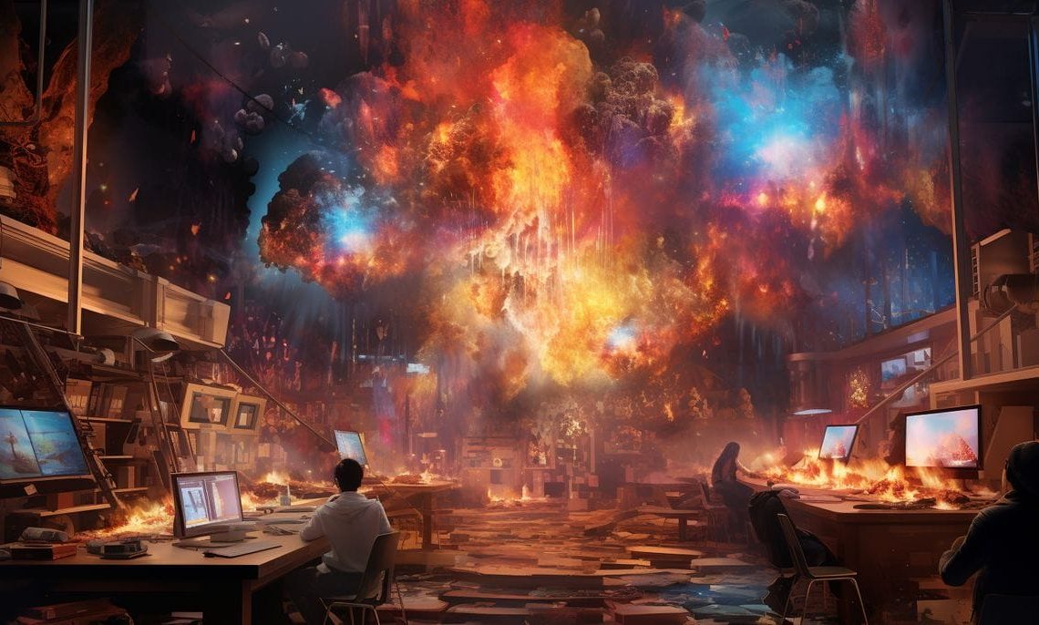 OpenSea NFT Delisting Sparks Retaliatory Move from Game Developers