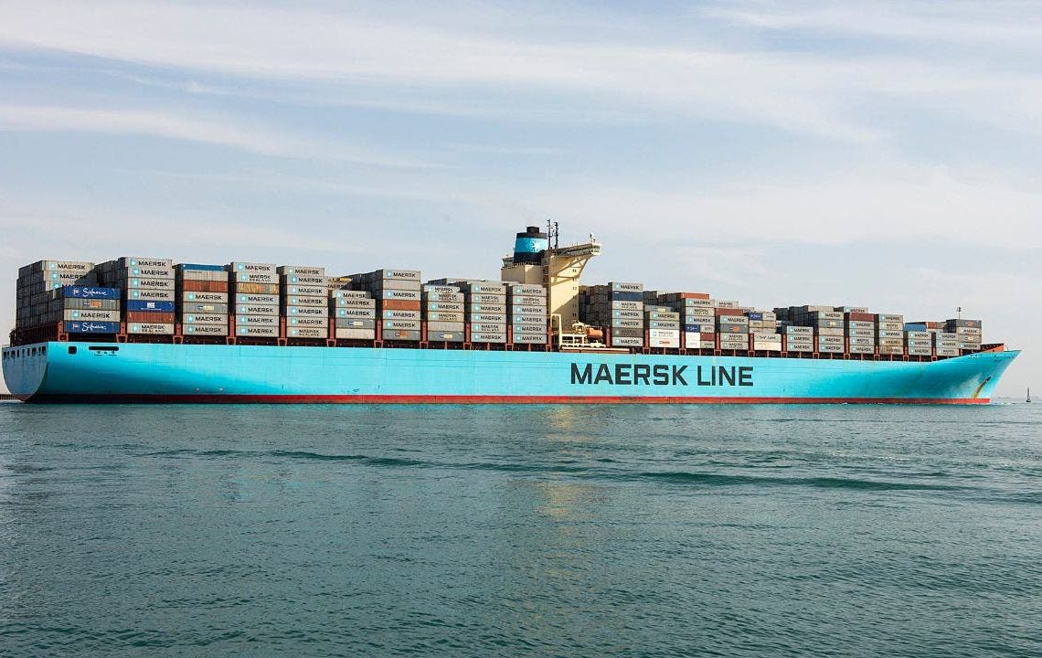 Shipping giant Maersk says Red Sea diversions could stretch into second half of 2024