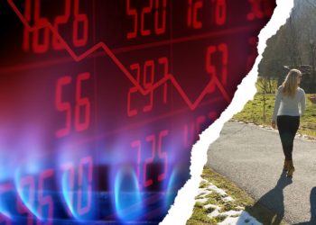 Natural-gas prices at lowest since 2020 on mild weather, ample supply ‘double whammy’