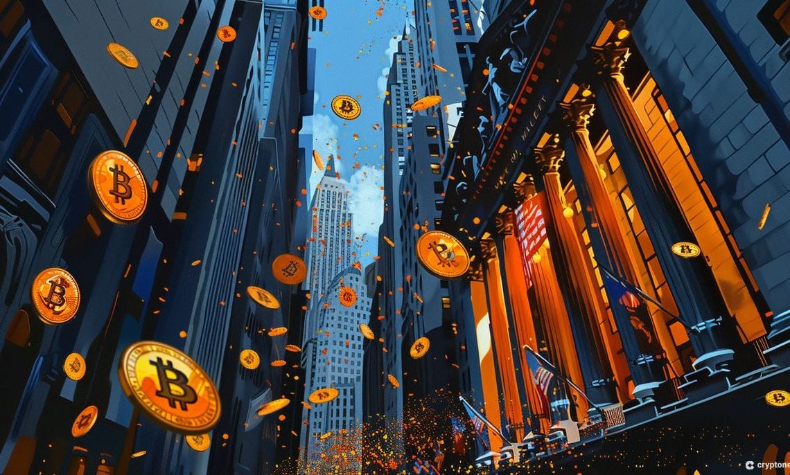 Bitcoin Realized Capitalization Nears All-Time High Amid Market Surge