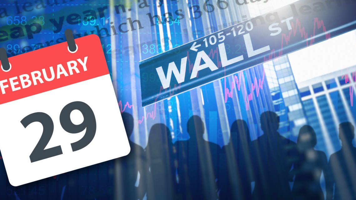 Is leap year lucky for stocks? What history says about Feb. 29 and the market.