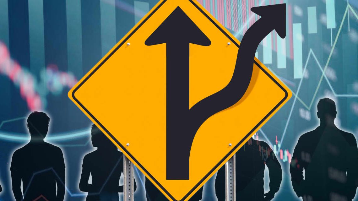 Some investors switch direction as Nvidia and AI stocks soar