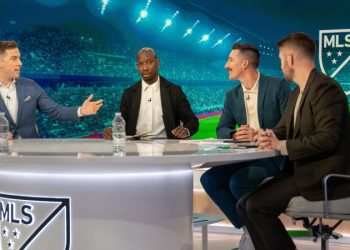 The world is obsessed with soccer. Can Apple make Americans love it too?