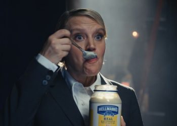 At this year’s Super Bowl, crypto and AI are out, insurance and mayo are in