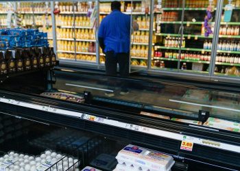 High inflation is still squeezing Americans’ budgets