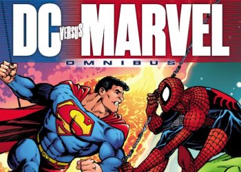 Superman vs. Spider-Man is back. DC and Marvel are reprinting coveted crossover comics