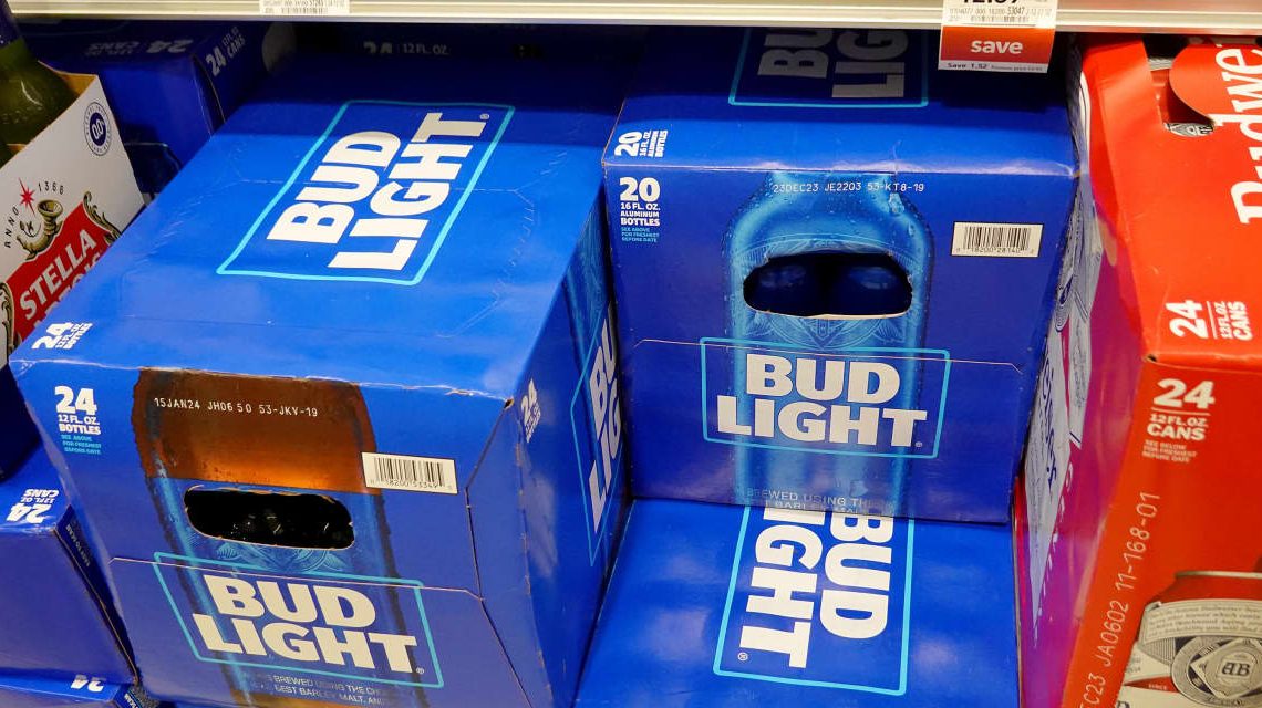Bud Stock Falls After Earnings. It’s Not All Bad News for Anheuser-Busch.