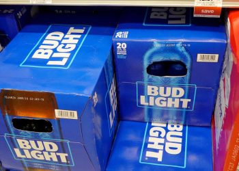 Bud Stock Falls After Earnings. It’s Not All Bad News for Anheuser-Busch.
