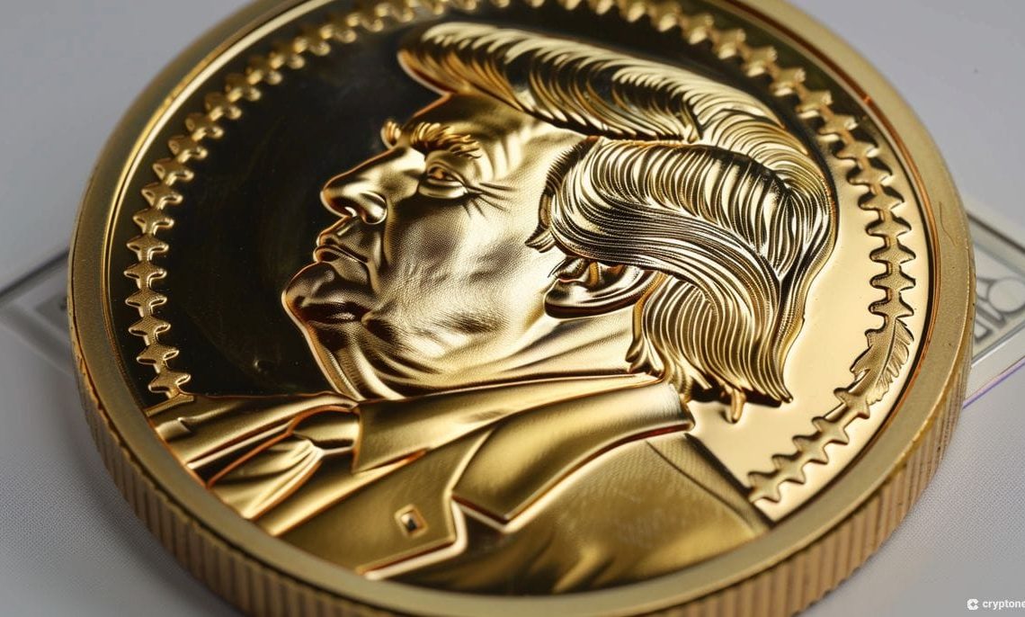 Here’s the Latest on MAGA Meme Coins