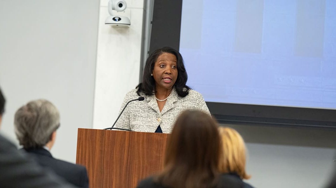 Fed’s Cook wants ‘greater confidence’ inflation is slowing before backing interest-rate cuts