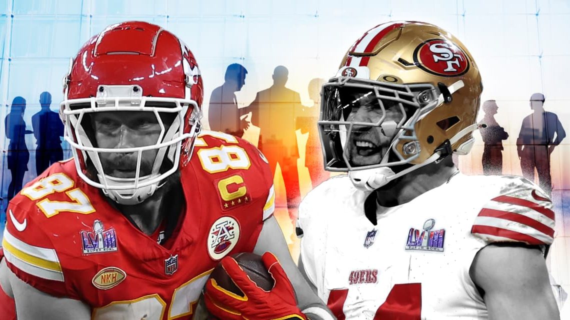 Who gets bigger bonuses — a losing Super Bowl team or the average Wall Street employee?