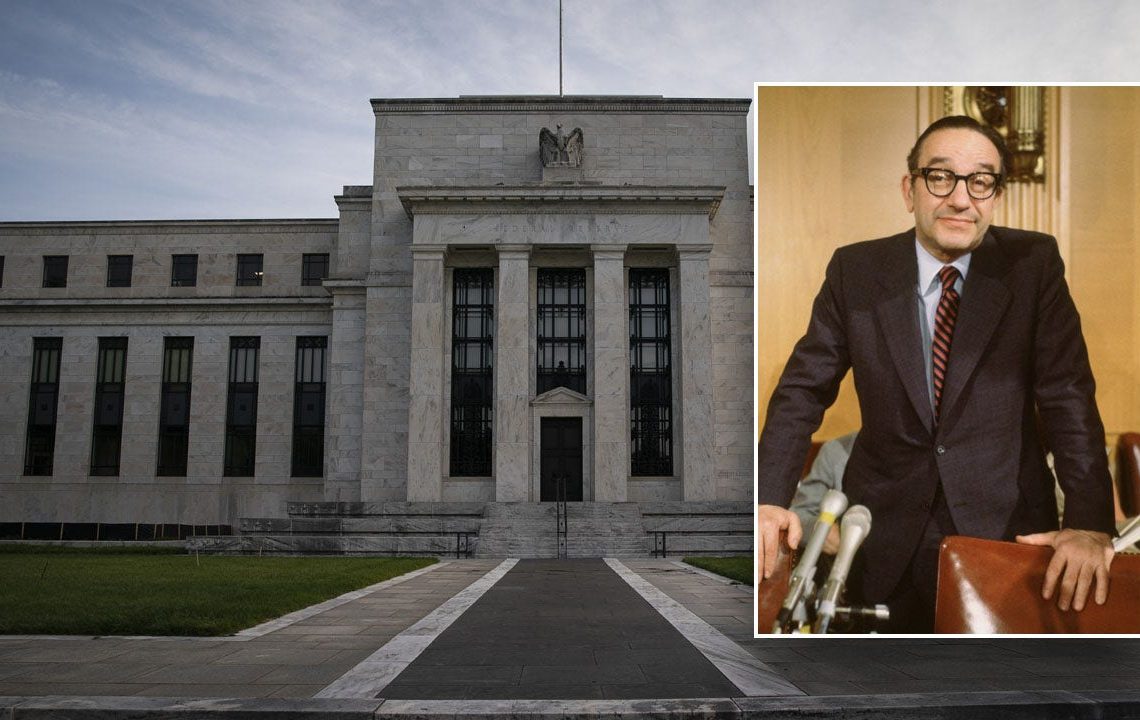 Fed is ‘stuck’ in Greenspan era, former St. Louis Fed president says