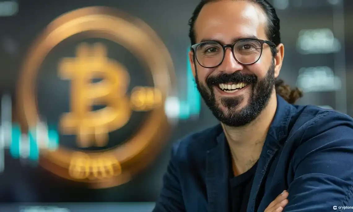 Nayib Bukele Reacts to Bitcoin Critic’s Indictment with Laughter
