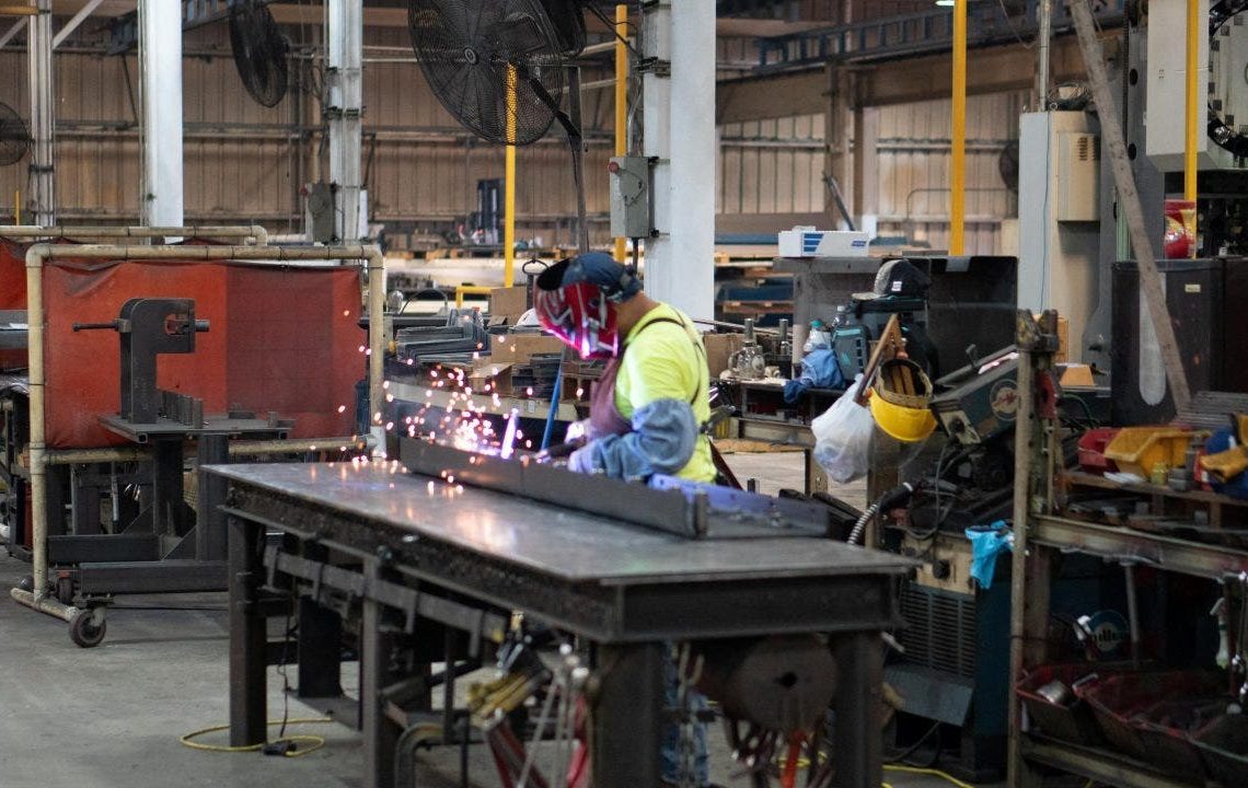 US fourth-quarter economic growth revised slightly lower