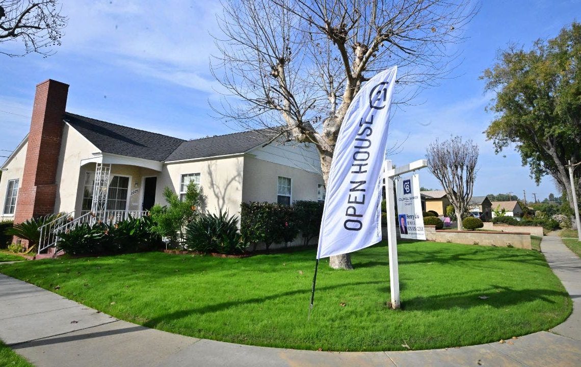 Mortgage rates rise again, threatening to slow spring housing market