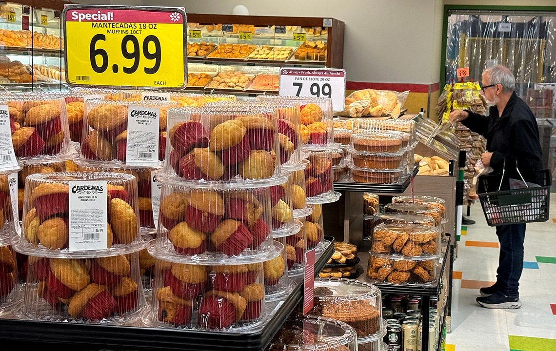 Wholesale inflation unexpectedly accelerates to highest level since September