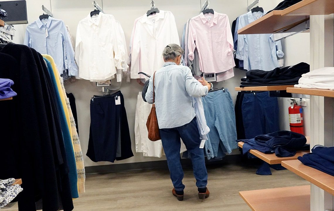 Retail sales rebounded in February, but consumers may be growing more cautious