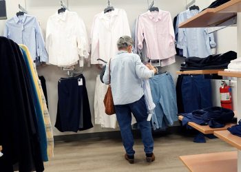 Retail sales rebounded in February, but consumers may be growing more cautious