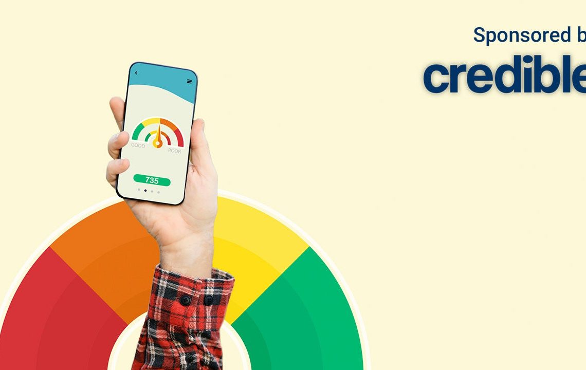 Credit scores decreased for first time in a decade as borrowers miss payments