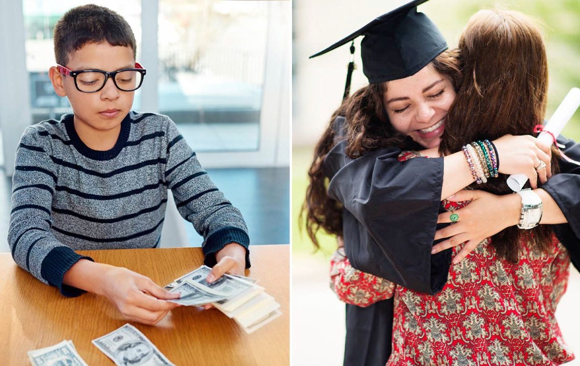 College savings should start in kindergarten and kids should be involved: financial expert