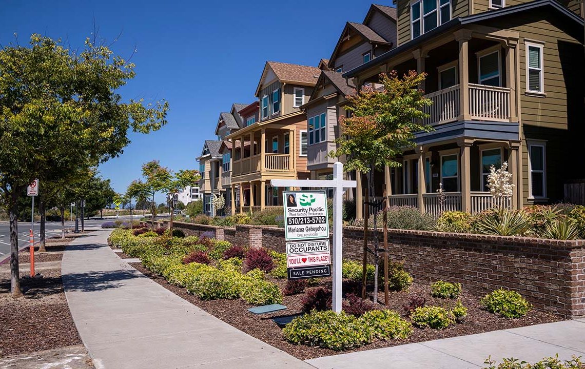 Mortgage rates to stay above 6% through 2025, Fannie Mae says