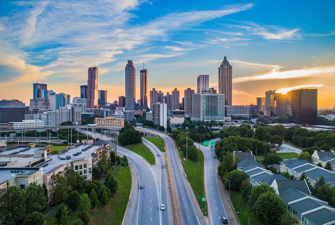Georgia's booming tech and startup scene is helping Atlanta become the 'Silicon Valley of the south'