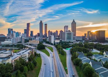 Georgia's booming tech and startup scene is helping Atlanta become the 'Silicon Valley of the south'