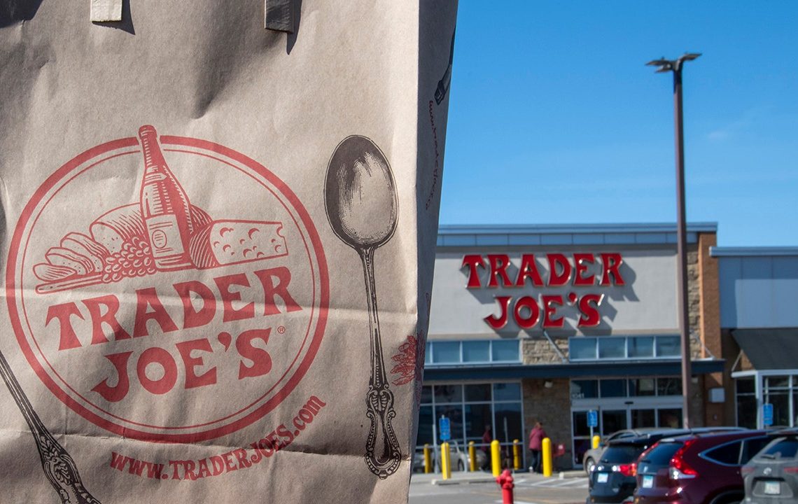 Trader Joe's changes grocery item price for the first time in 20 years