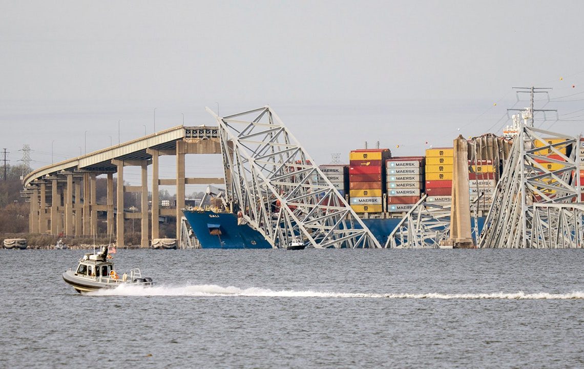 Baltimore bridge collapse shutters port indefinitely, impacting supply chain