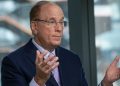 BlackRock CEO says Social Security's retirement age 'a bit crazy' as crisis looms
