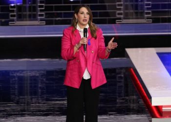 NBC hires former RNC chair Ronna McDaniel, who has demonized the press and refused to acknowledge Biden was fairly elected