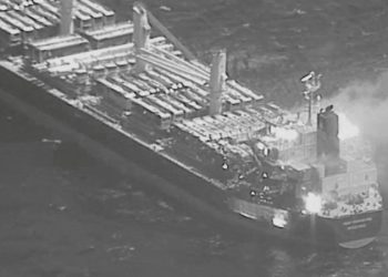 Fatal Houthi rebel attack may be a ‘red line’ in Red Sea shipping crisis