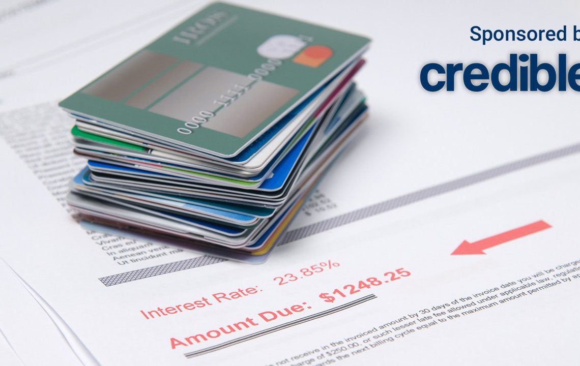 Consumers spend more than $1 trillion on interest payments, largely due to increasing credit card debt