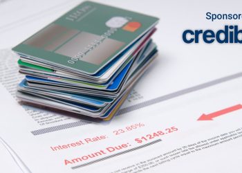 Consumers spend more than $1 trillion on interest payments, largely due to increasing credit card debt