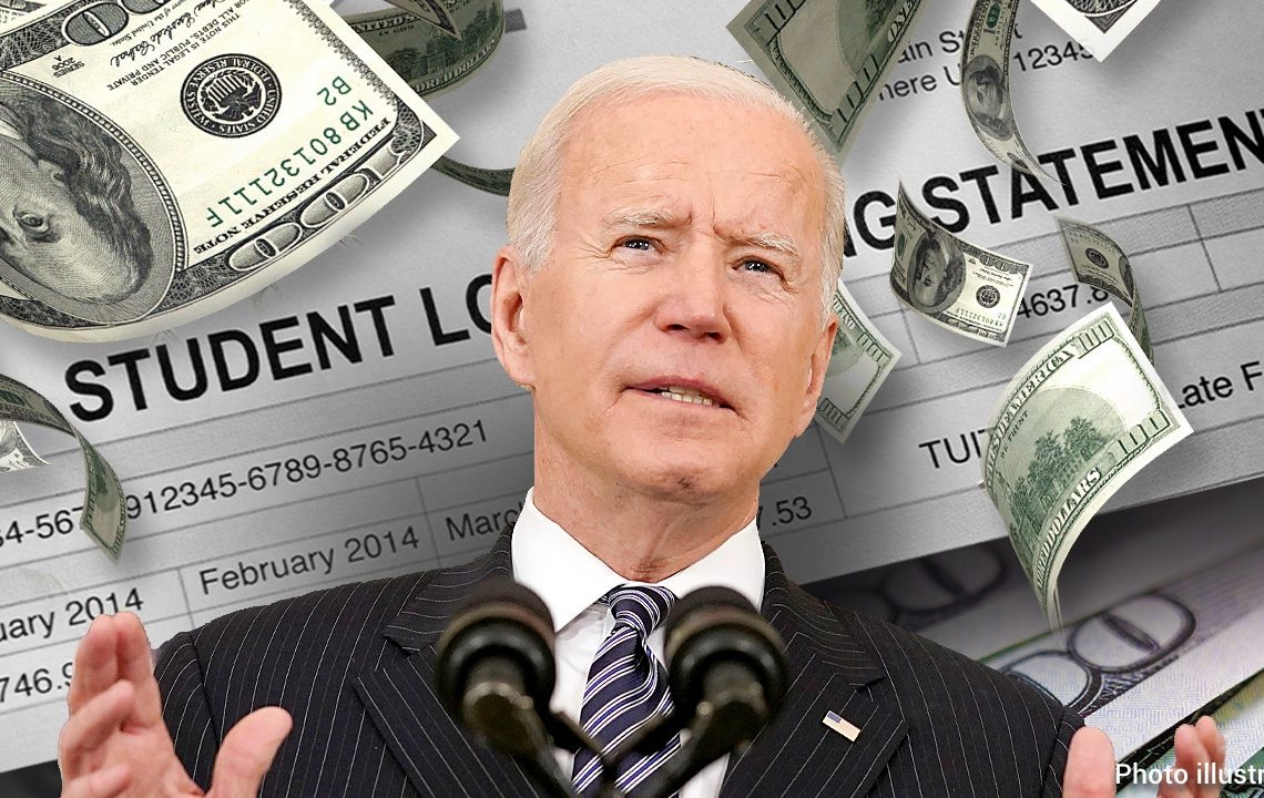 Biden 'cancels' nearly $6B in student loans for public sector workers